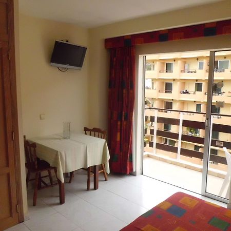 Apartamentos Park Plaza 拉克鲁斯 外观 照片