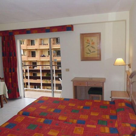 Apartamentos Park Plaza 拉克鲁斯 外观 照片