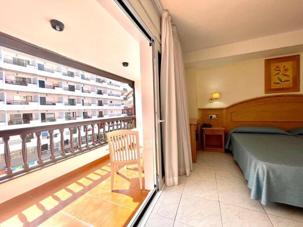 Apartamentos Park Plaza 拉克鲁斯 外观 照片