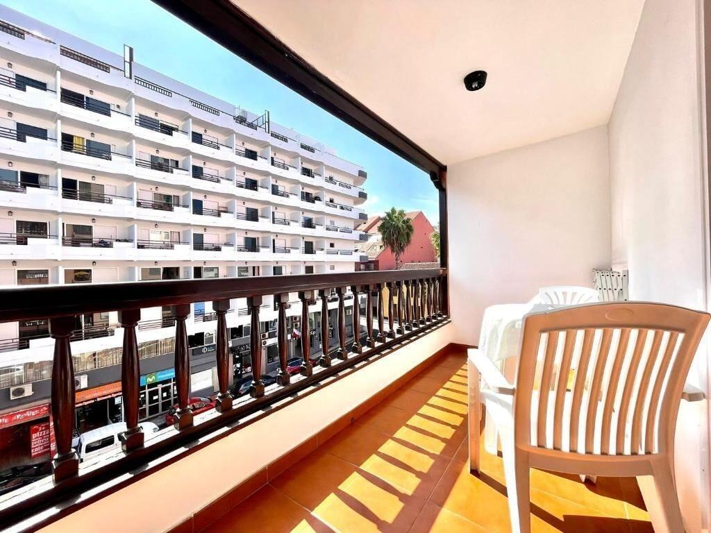 Apartamentos Park Plaza 拉克鲁斯 外观 照片