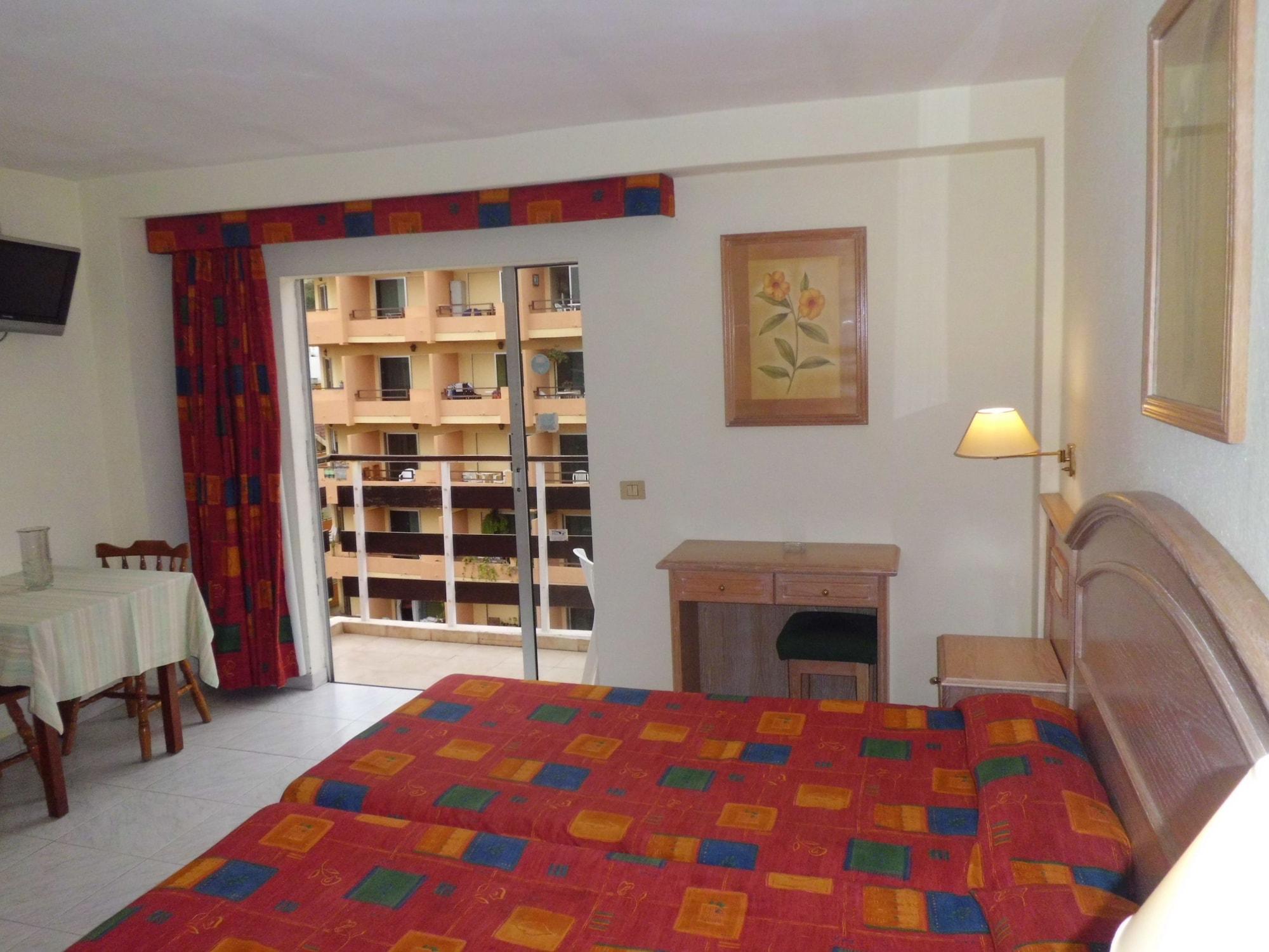 Apartamentos Park Plaza 拉克鲁斯 外观 照片