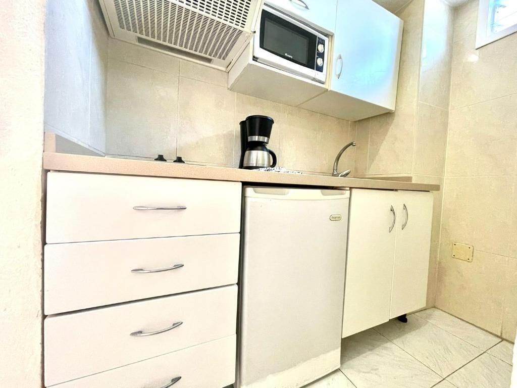 Apartamentos Park Plaza 拉克鲁斯 外观 照片