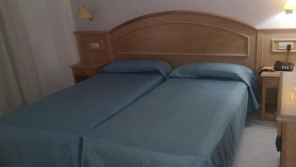 Apartamentos Park Plaza 拉克鲁斯 外观 照片