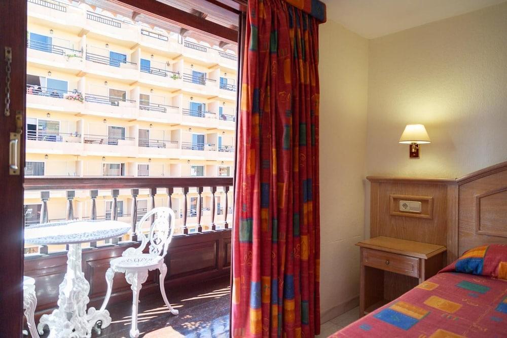 Apartamentos Park Plaza 拉克鲁斯 外观 照片