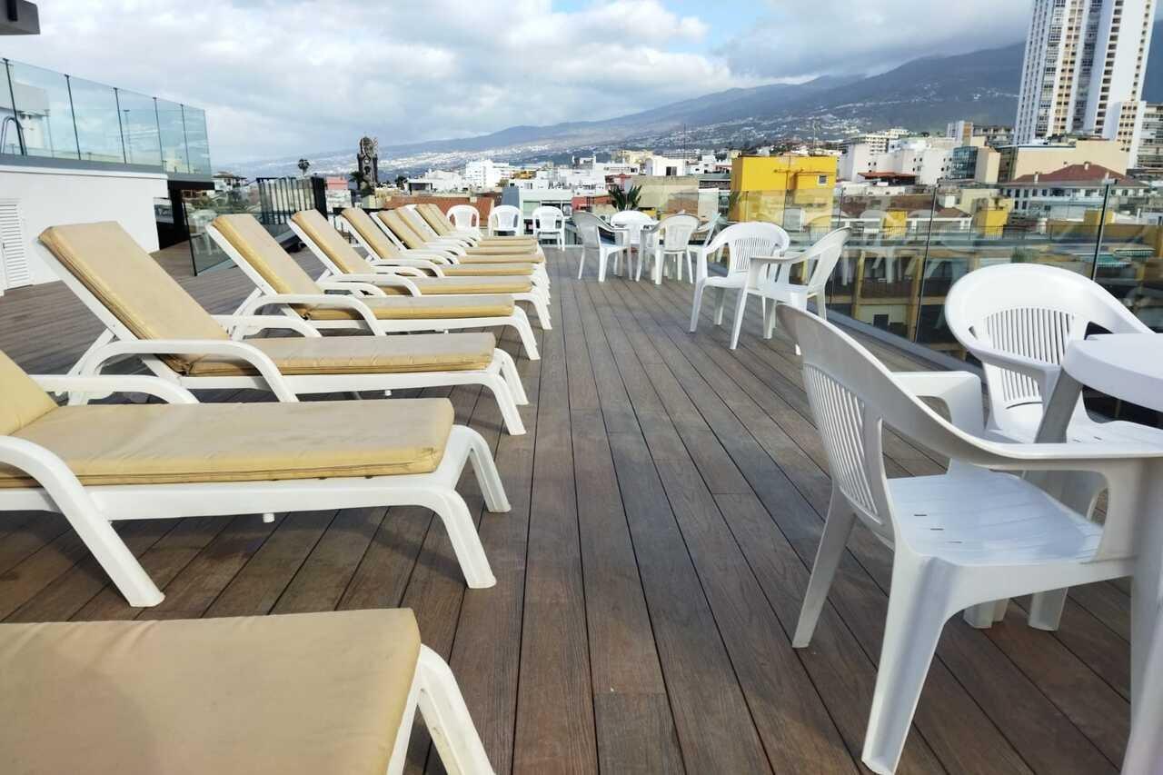 Apartamentos Park Plaza 拉克鲁斯 外观 照片