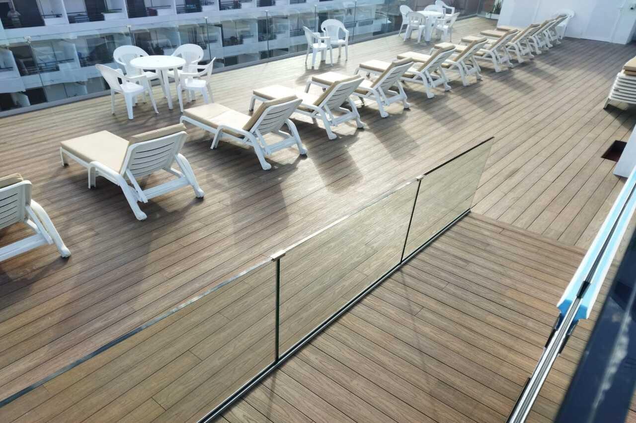 Apartamentos Park Plaza 拉克鲁斯 外观 照片