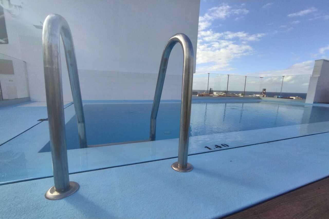 Apartamentos Park Plaza 拉克鲁斯 外观 照片