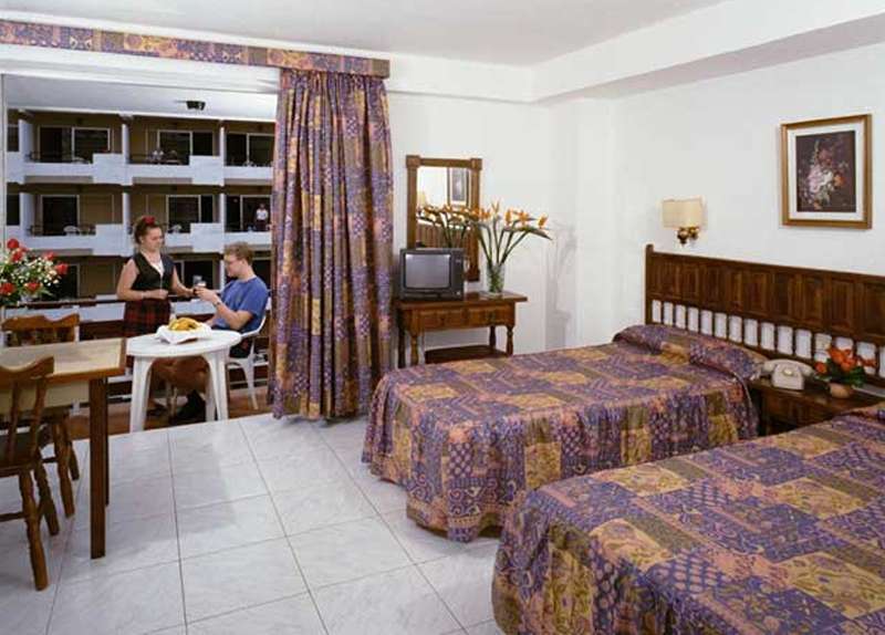Apartamentos Park Plaza 拉克鲁斯 外观 照片