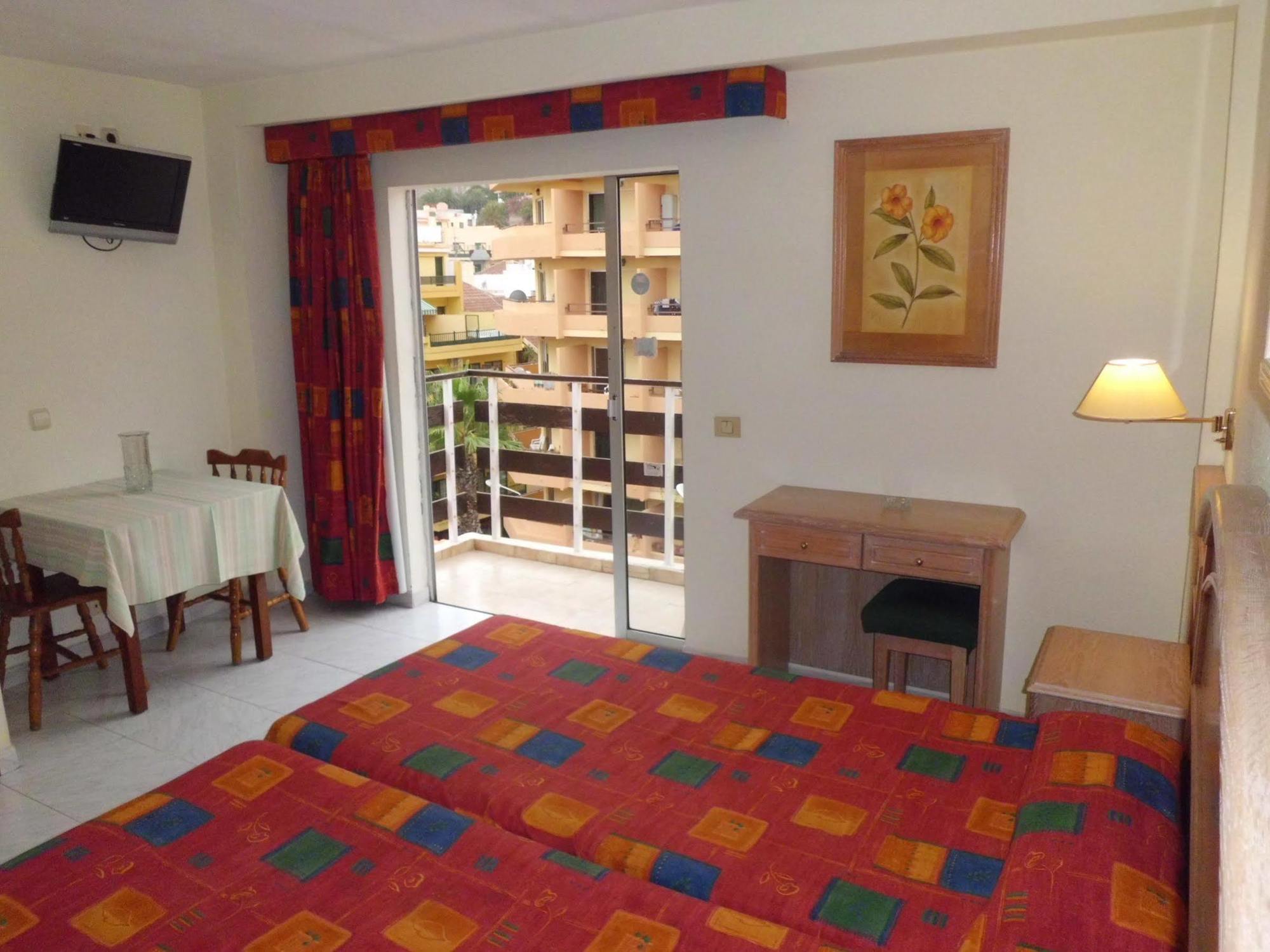 Apartamentos Park Plaza 拉克鲁斯 外观 照片