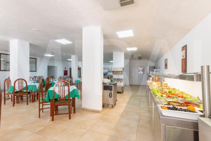 Apartamentos Park Plaza 拉克鲁斯 外观 照片
