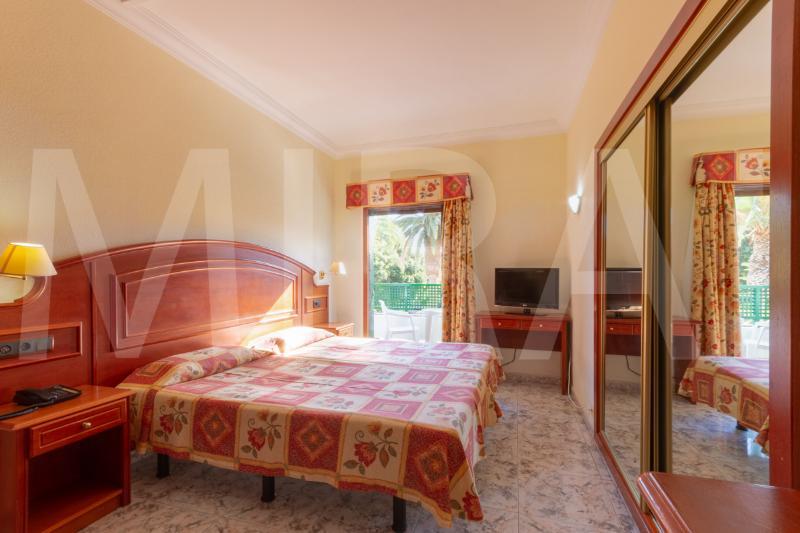 Apartamentos Park Plaza 拉克鲁斯 外观 照片