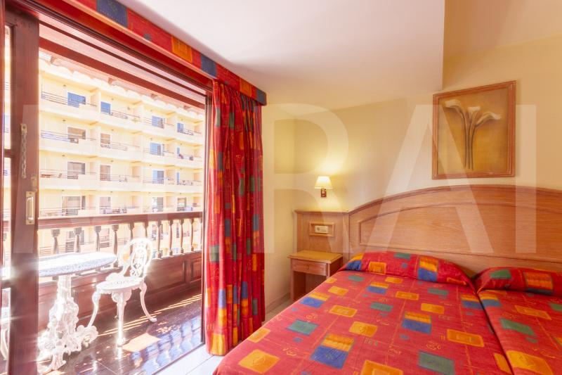 Apartamentos Park Plaza 拉克鲁斯 外观 照片